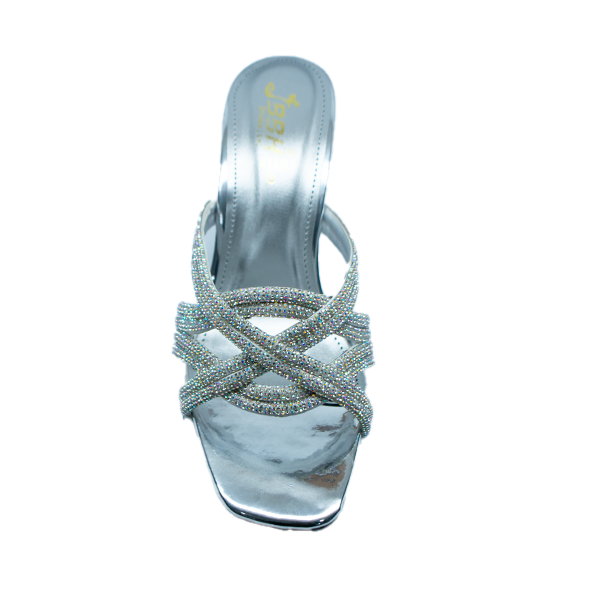1118-YSL Inspired Designer Heel for Women