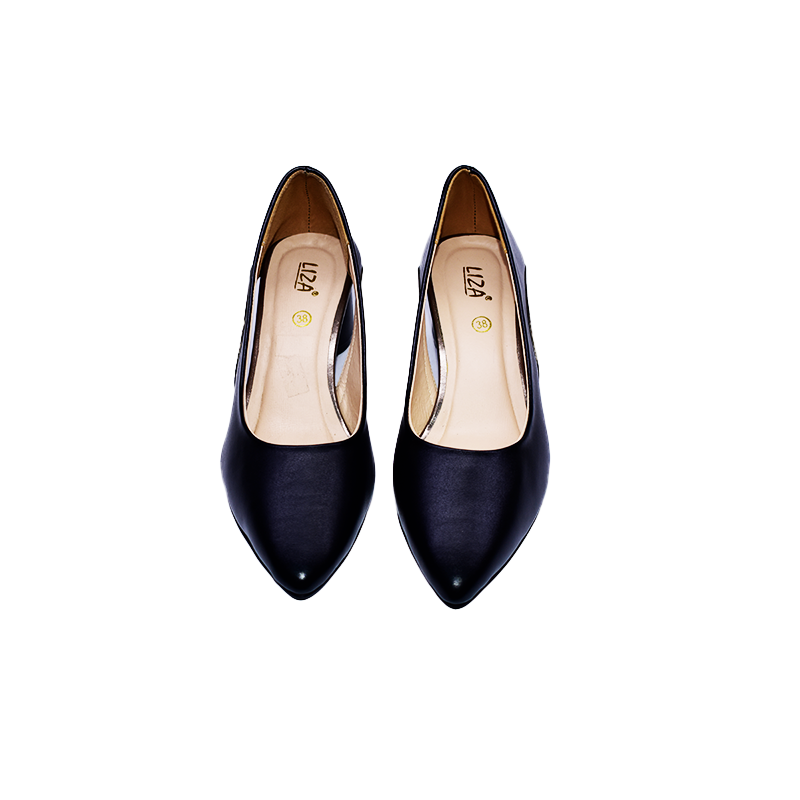 12028-WOMEN HEEL COURT SHOES