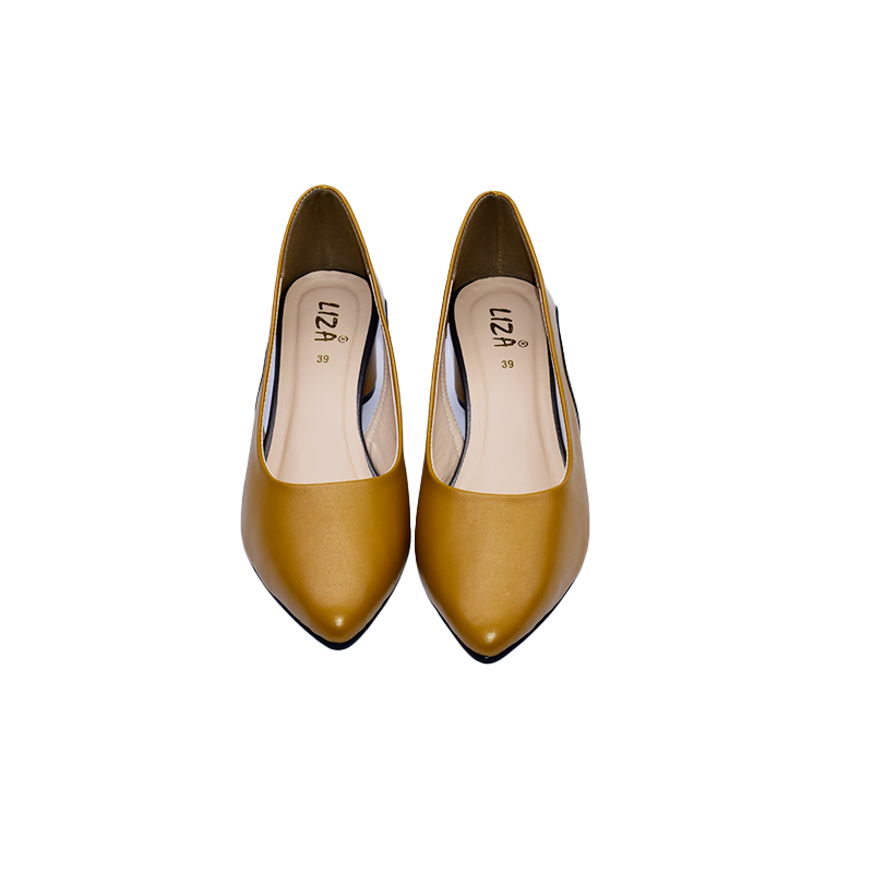 12028-WOMEN HEEL COURT SHOES
