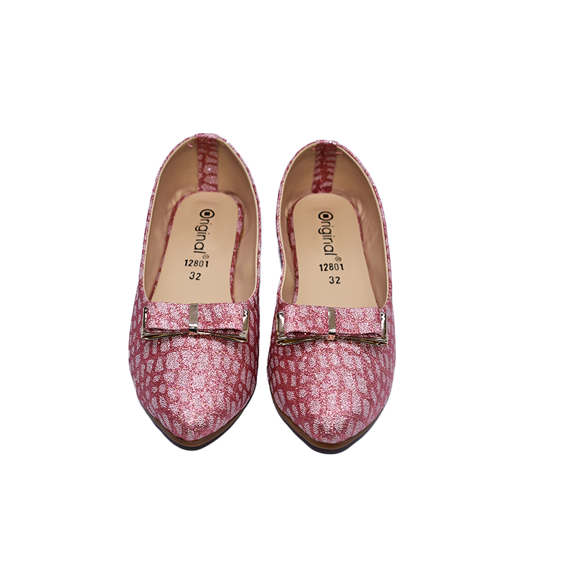 12801-GIRLS PUMPS