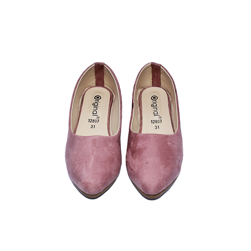 12807-GIRLS PUMPS