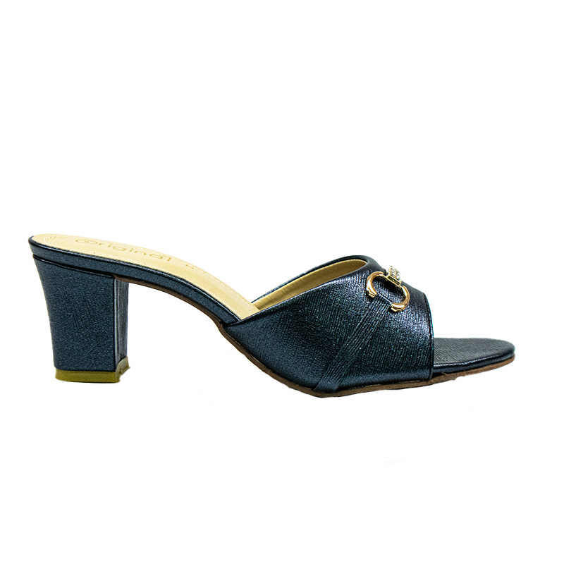 13101-WOMEN HEELS SLIPPER