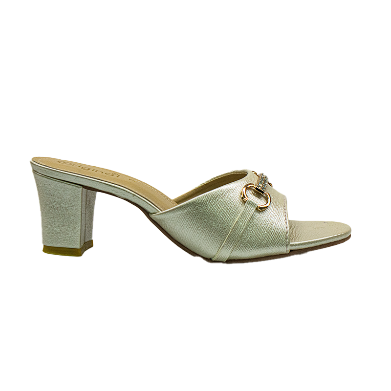 13101-WOMEN HEELS SLIPPER