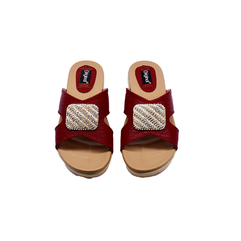 16-2355-WOMEN COFORTABLE CHAPPAL