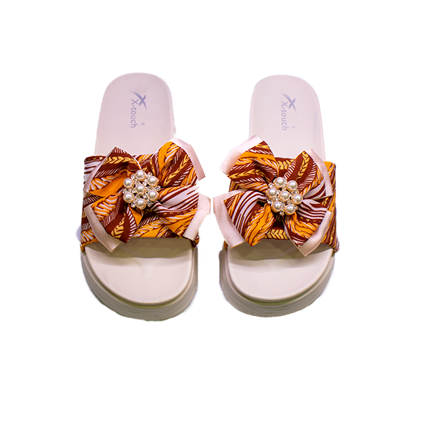 1963 Women’s Platform Slippers