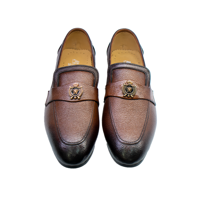 KS-20005-MEN LEATHER FORMALS