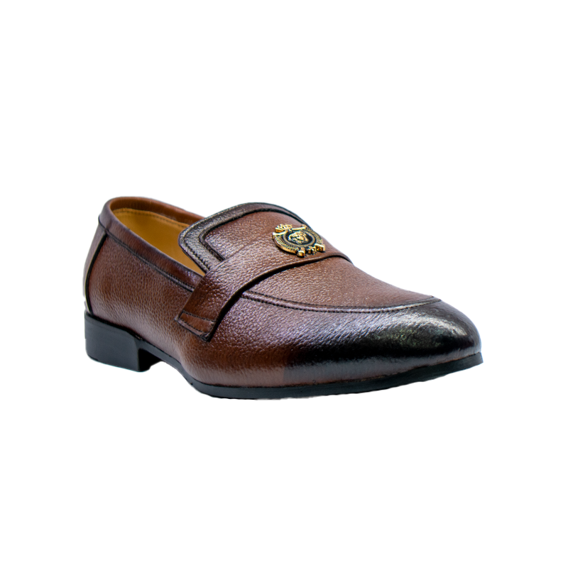 KS-20005-MEN LEATHER FORMALS