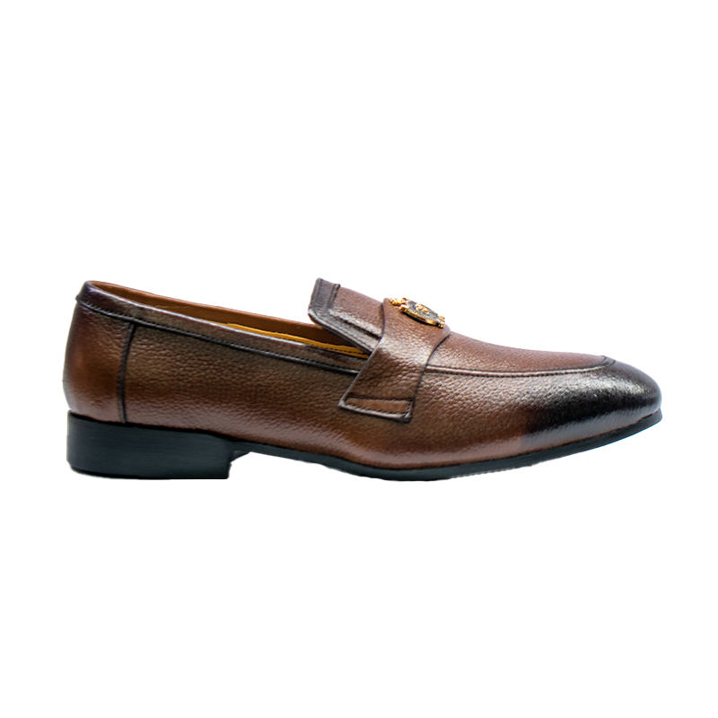 KS-20005-MEN LEATHER FORMALS
