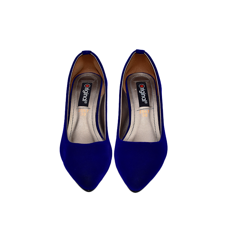 2067-WOMEN HEELS COURT SHOES