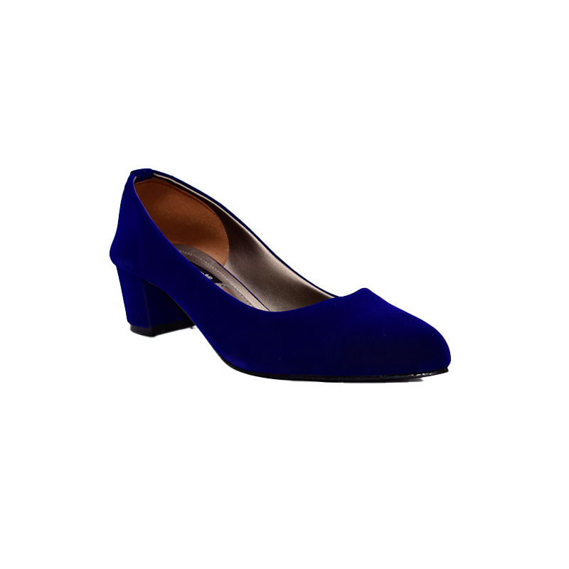 2067-WOMEN HEELS COURT SHOES