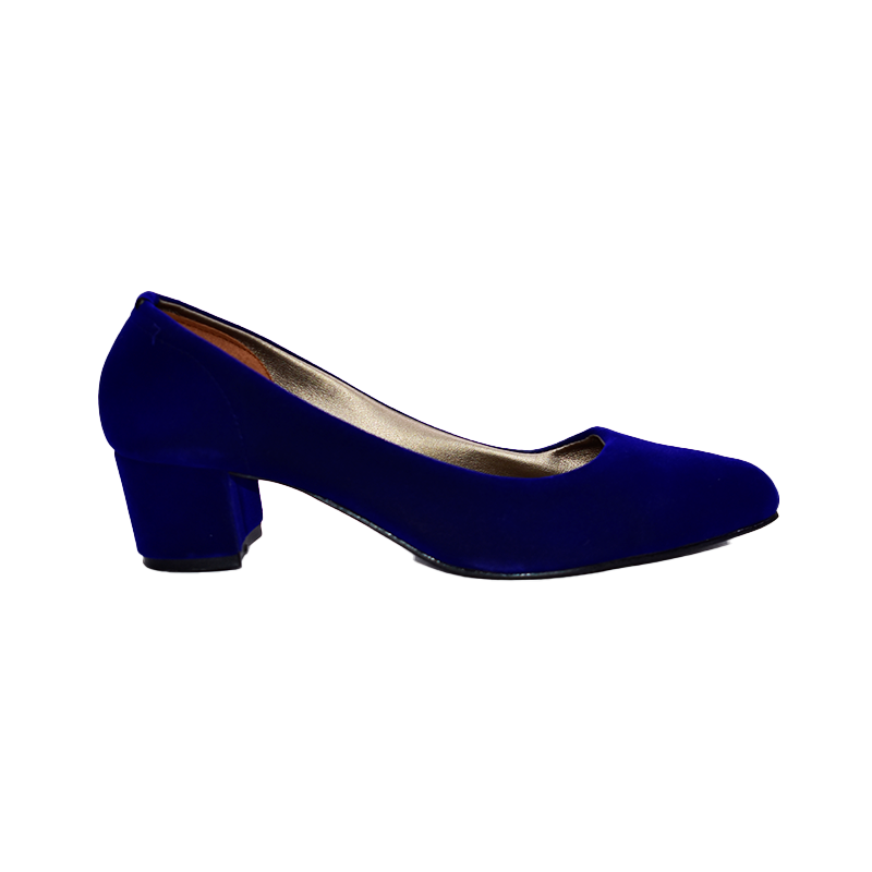 2067-WOMEN HEELS COURT SHOES