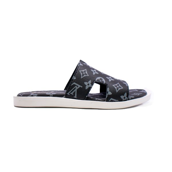 210137 - Men’s Designer-Inspired Slip-On Slippers
