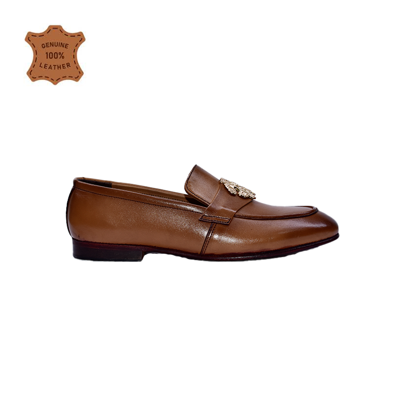 X-2267-MEN LEATHER FORMALS