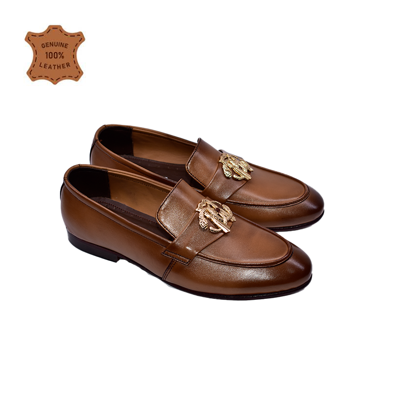 X-2267-MEN LEATHER FORMALS