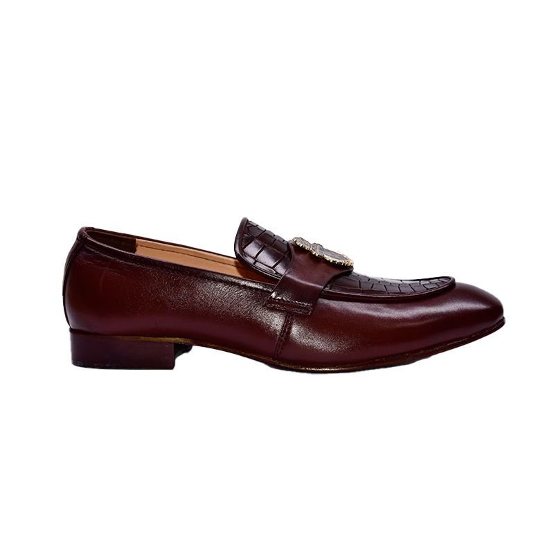 X-2315-MEN LEATHER FORMALS