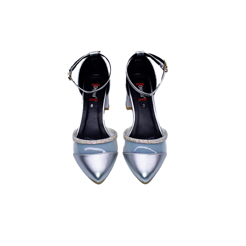 2367-WOMEN HEELS COURT SHOES
