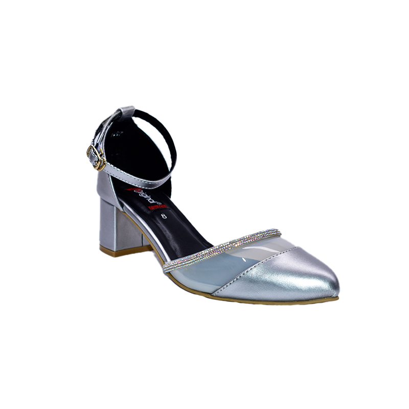 2367-WOMEN HEELS COURT SHOES