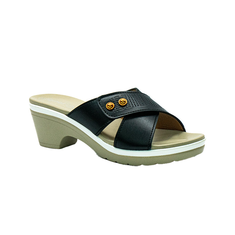 2389-WOMEN MEDICATED SLIPPERS