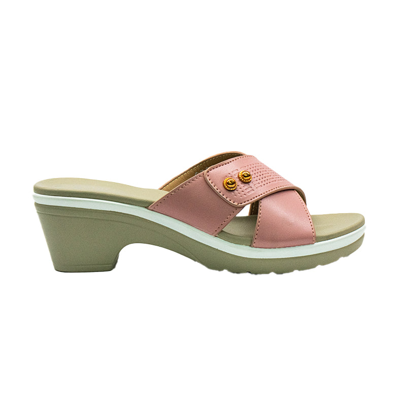 2389-WOMEN MEDICATED SLIPPERS