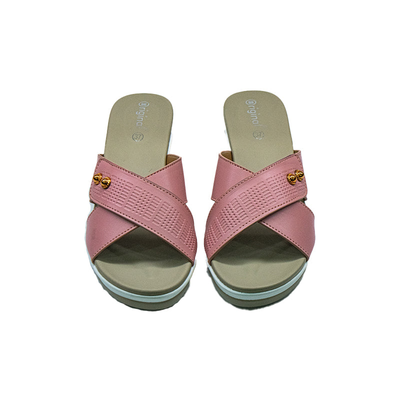 2389-WOMEN MEDICATED SLIPPERS
