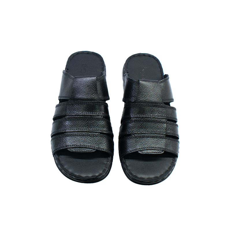 2425 Men's Leather Slipper
