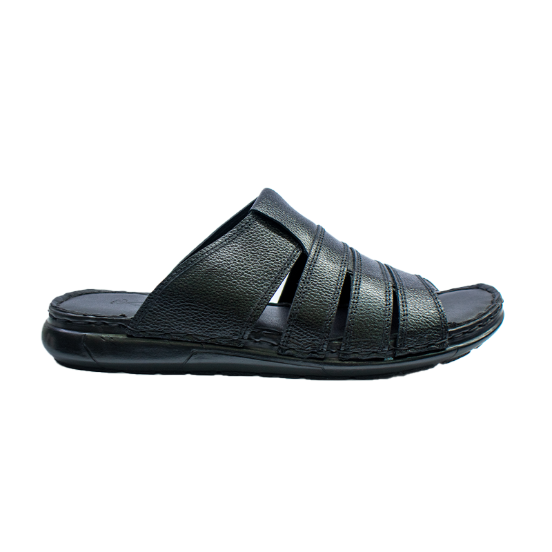 2425 Men's Leather Slipper