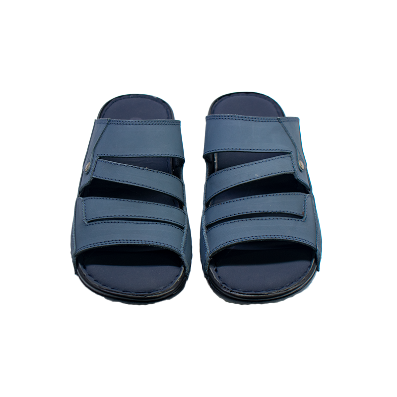 2465 Men’s Leather Slipper