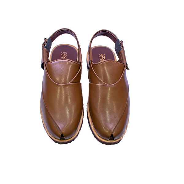 4004 MST Boys’ Peshawari Sandals
