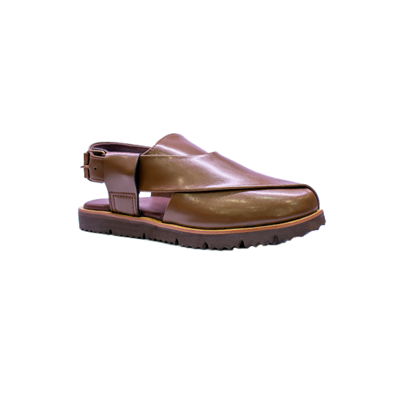 4004 MST Boys’ Peshawari Sandals