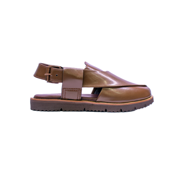 4004 MST Boys’ Peshawari Sandals