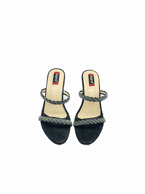 4736-WOMEN HEEL CHAPPAL
