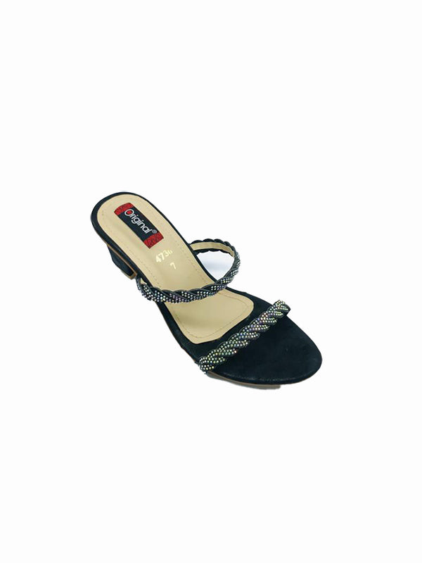 4736-WOMEN HEEL CHAPPAL