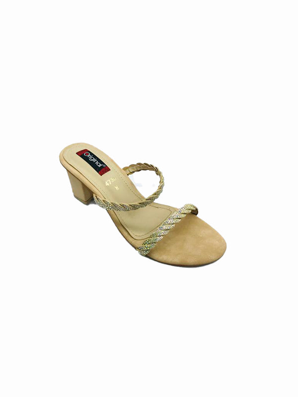 4736-WOMEN HEEL CHAPPAL