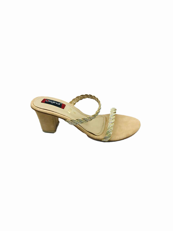 4736-WOMEN HEEL CHAPPAL
