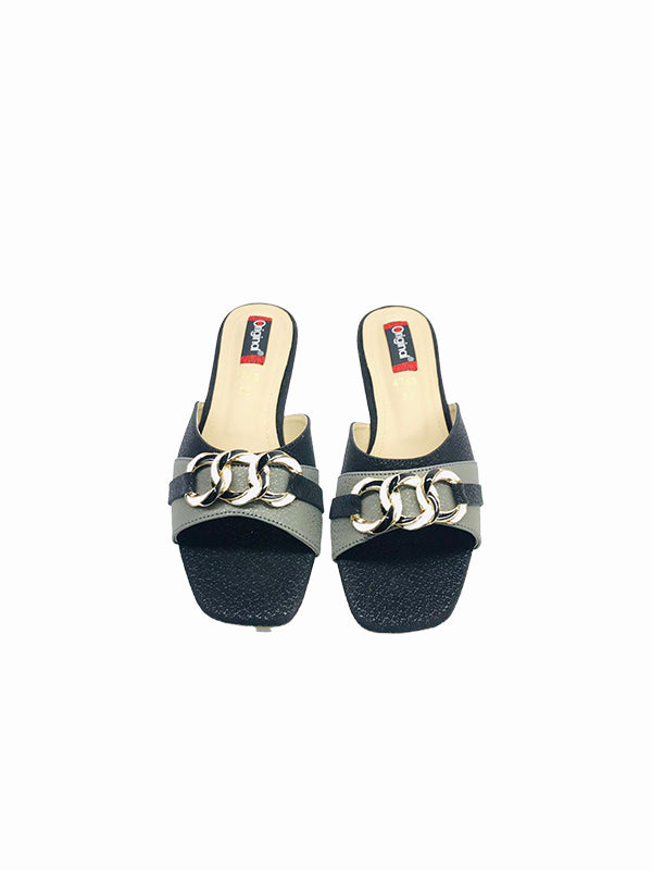 4748-WOMEN FLAT SLIPPER