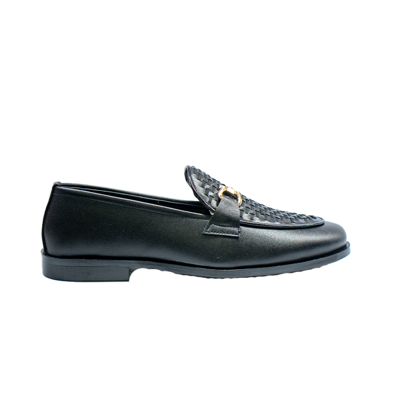KS-6813-MEN LEATHER FORMALS