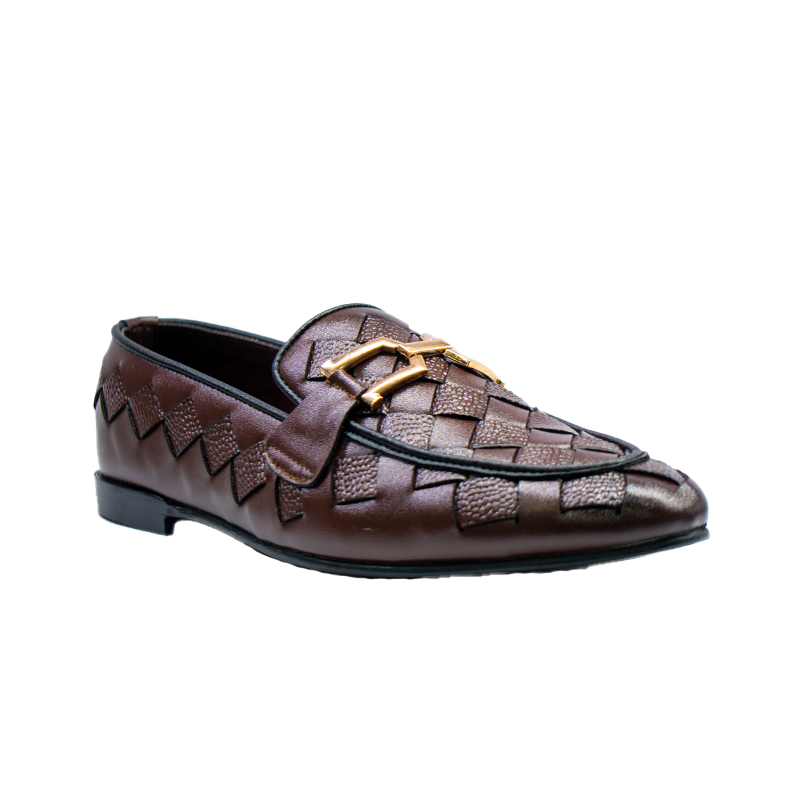 KS-7500-MEN LEATHER FORMALS