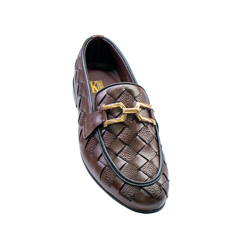 KS-7500-MEN LEATHER FORMALS