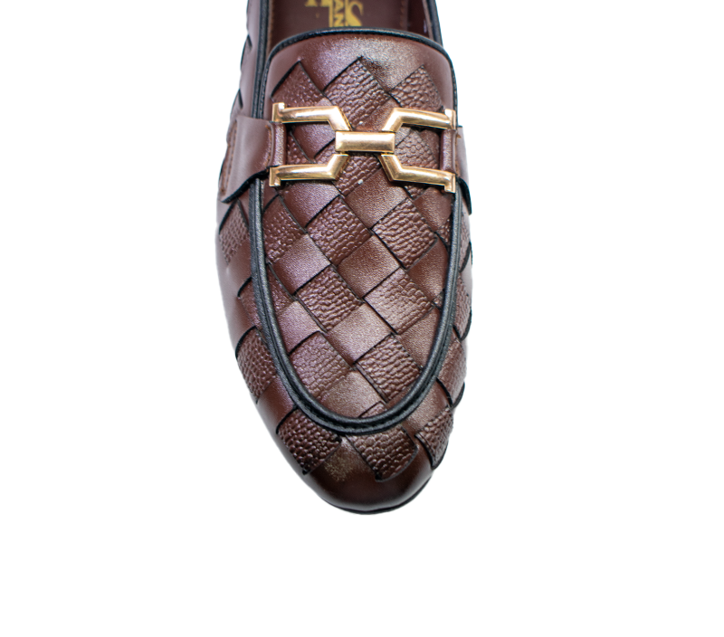 KS-7500-MEN LEATHER FORMALS