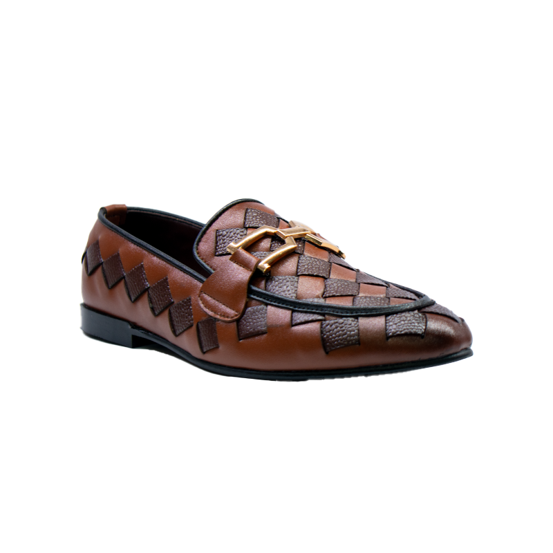 KS-7500-MEN LEATHER FORMALS