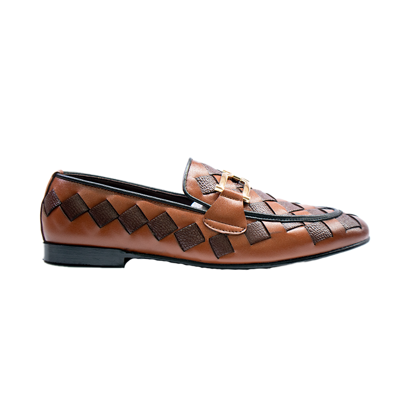KS-7500-MEN LEATHER FORMALS