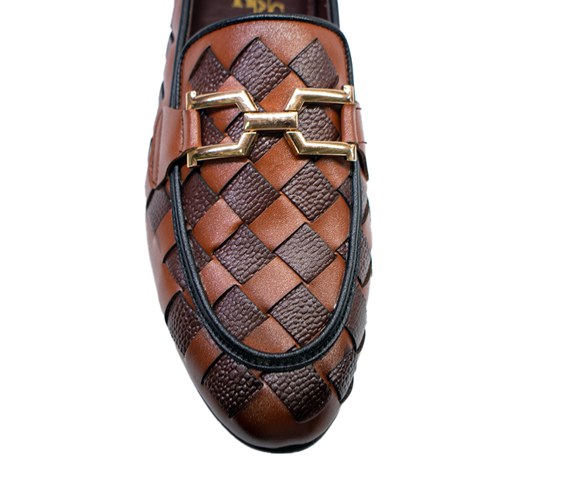 KS-7500-MEN LEATHER FORMALS