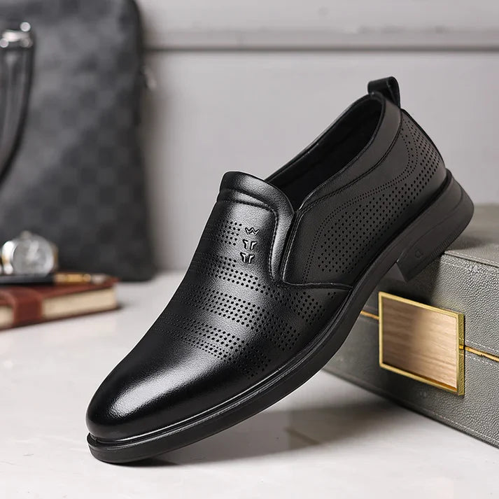 88132 Men Leather Formal Shoes