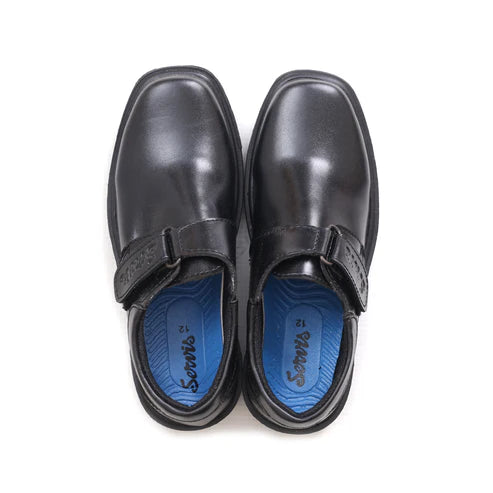 B-YT-0250035-BOYS SCHOOL SHOES
