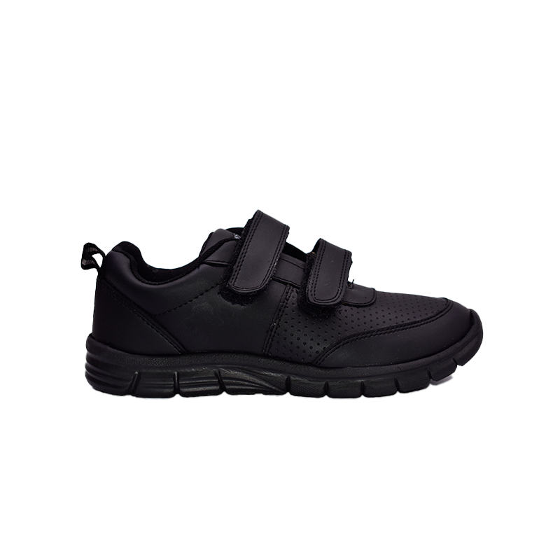 B-YT-0250044-BOYS SCHOOL SHOES/JOGGER