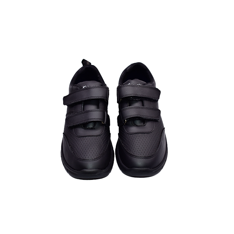 B-YT-0250044-BOYS SCHOOL SHOES/JOGGER