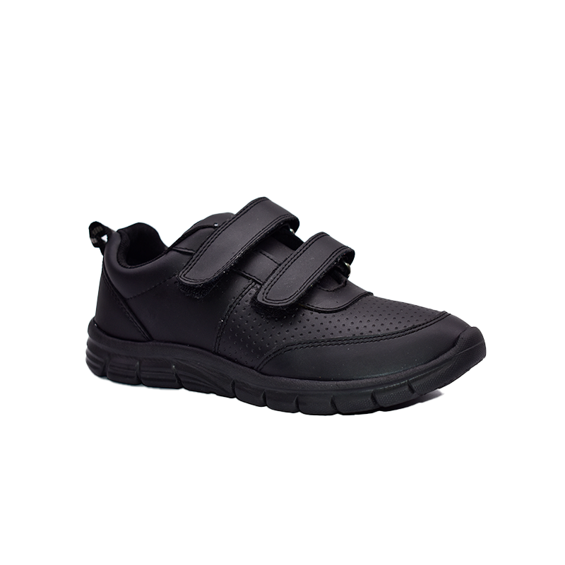 B-YT-0250044-BOYS SCHOOL SHOES/JOGGER