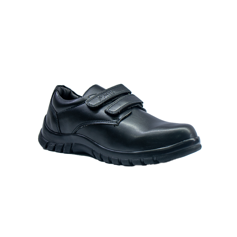 B-YT-0250048-BOYS SCHOOL SHOES