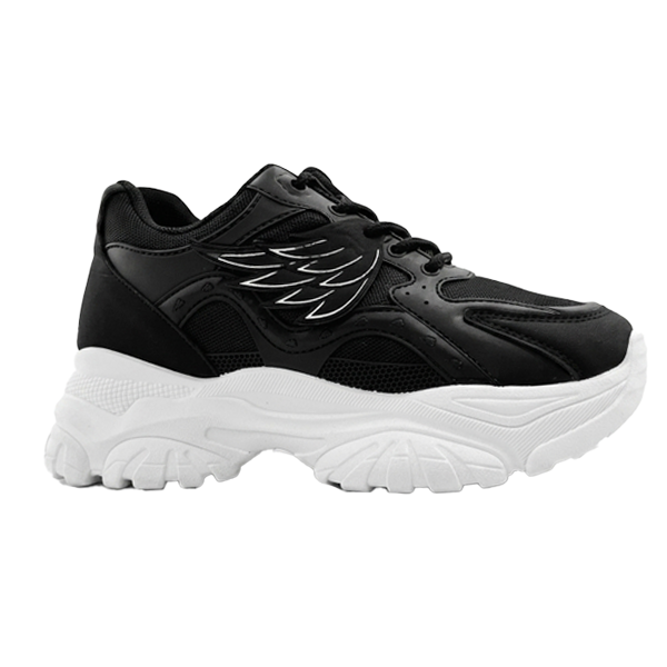 BL-555-5-WOMEN CHUNKY SNEAKERS