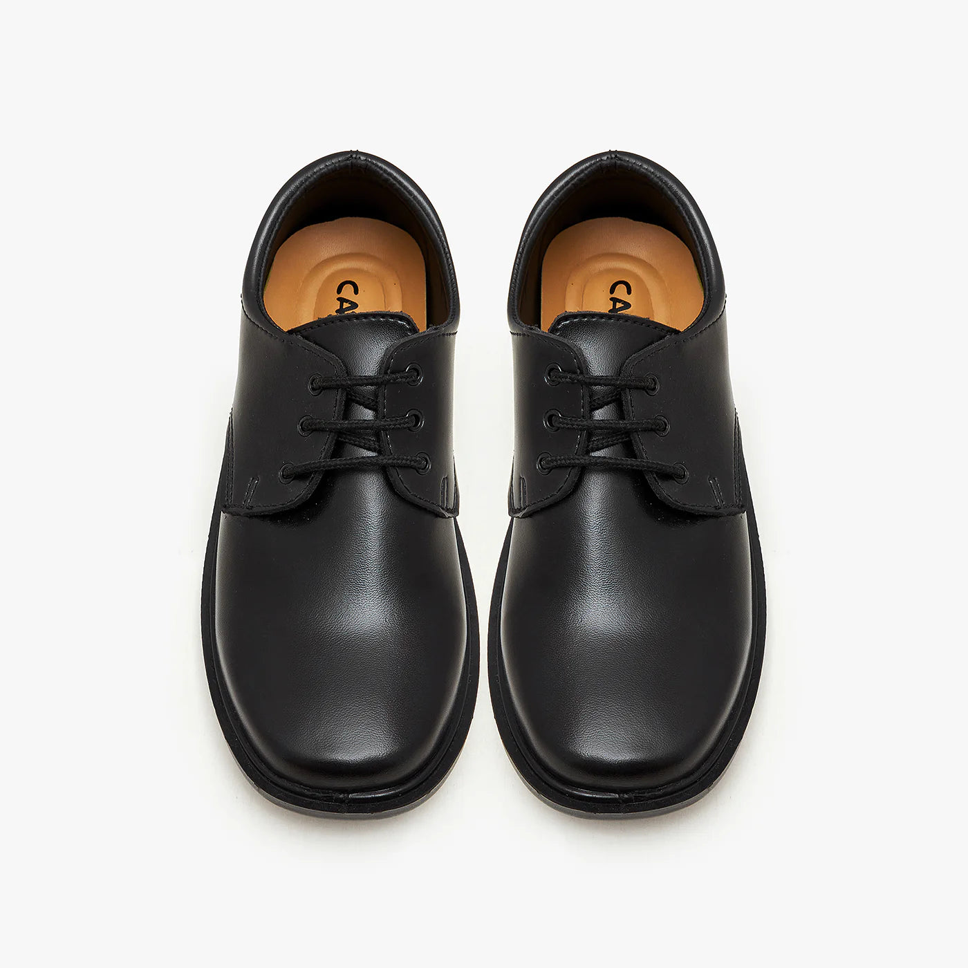 CZ-BM-0101-Boys Classic School Shoes